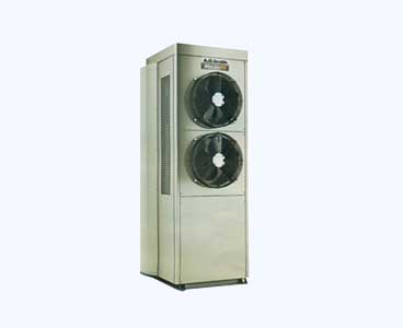 Air to Water Heat Pump - CAHP - 3HP - Storage Capacity - 450 liters