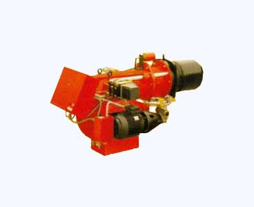 Gas / Heavy Oil Burner