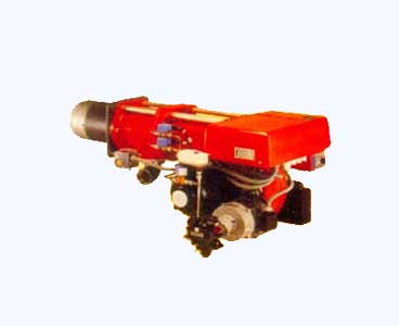 Three Stage Heavy Oil or Modulating